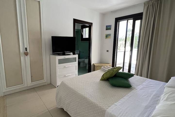 Villa mit pool für 7 Personen, mit Garten in Palermo - 2