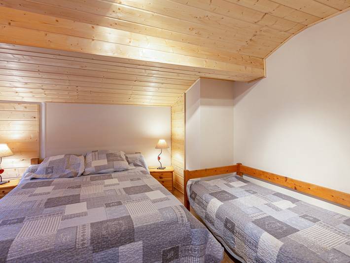 Gîte pour 6 personnes dans Office De Tourisme De La Clusaz - 4