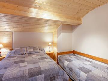 Chalet pour 6 Personnes dans La Clusaz, Région d'Annecy, Photo 3