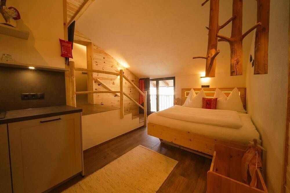 Geheel appartement, Apartment Heuboden - Apartments Wiglhof in Jenbach, Bezirk Schwaz