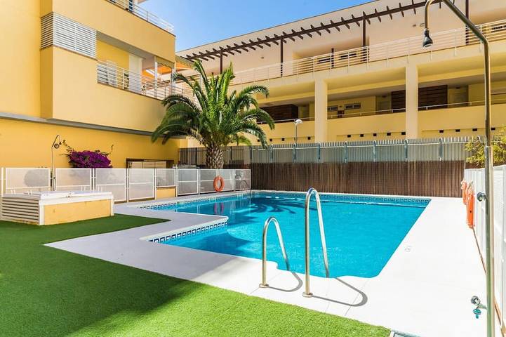 Holiday apartment for 5 people, with garden and pool - 1