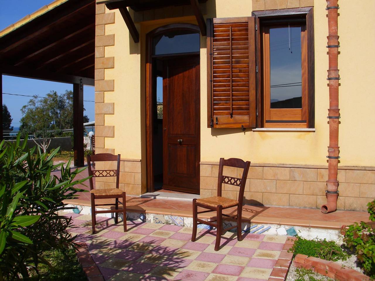 Maison de vacances pour 6 personnes avec jardin in Balestrate, Province de Palerme