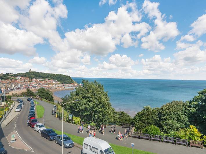 Cottage for 4 people in Scarborough