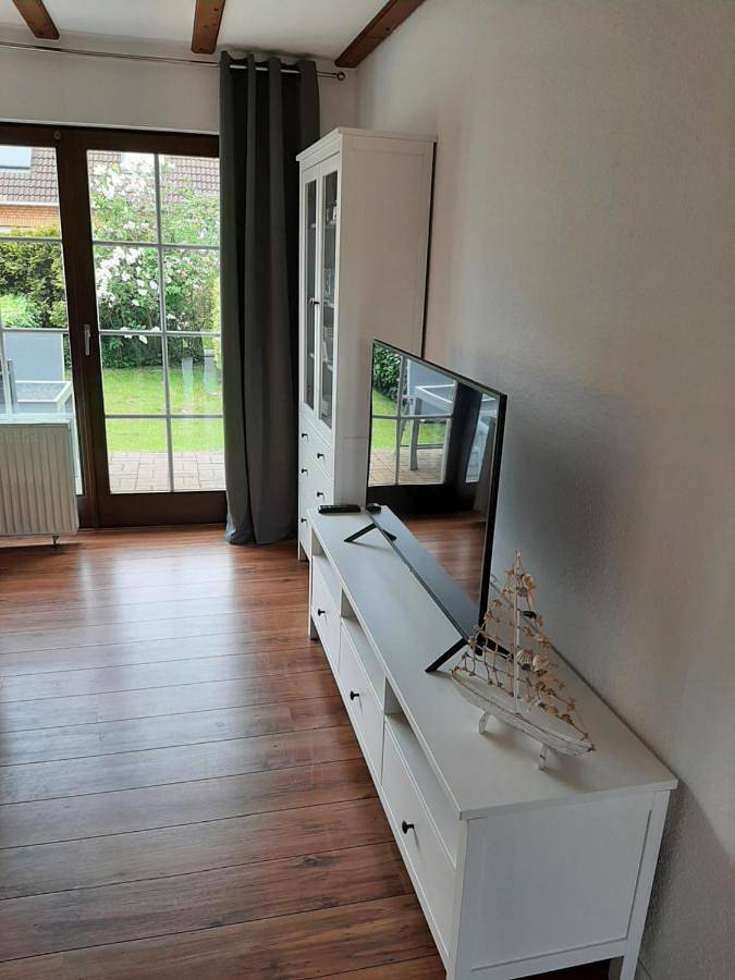 Ferienhaus für 4 Personen, mit Garten und Ausblick in Horumersiel - 3