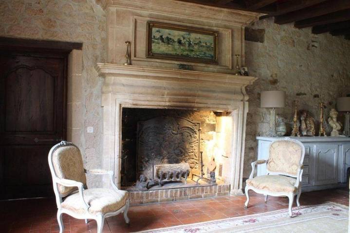 Cottage pour 2 personnes à Luçay-le-Mâle