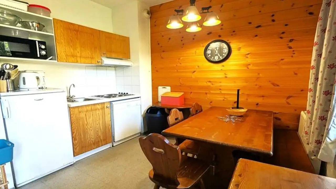 Appartement de vacances entier, Appartement de vacances pour 7 personnes avec terrasse in Vallouise-Pelvoux, Parc national des Écrins