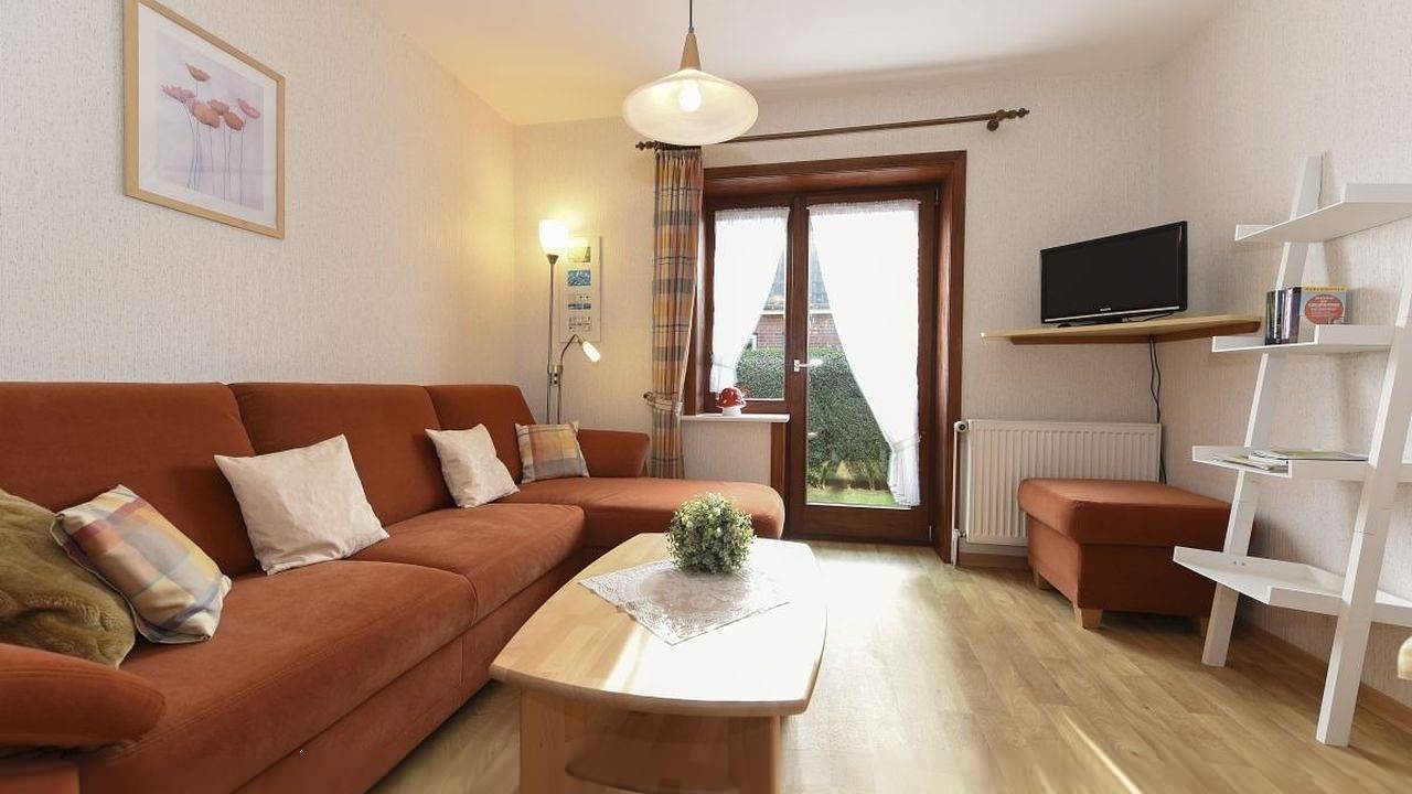 Ganze Ferienwohnung, Ferienwohnung für 3 Personen (50 m²) in Nieblum in Nieblum, Föhr