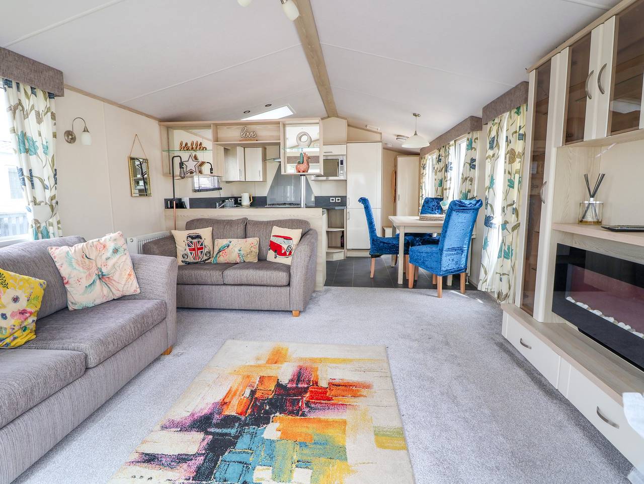 Willows 21 in Rhyl, Denbighshire