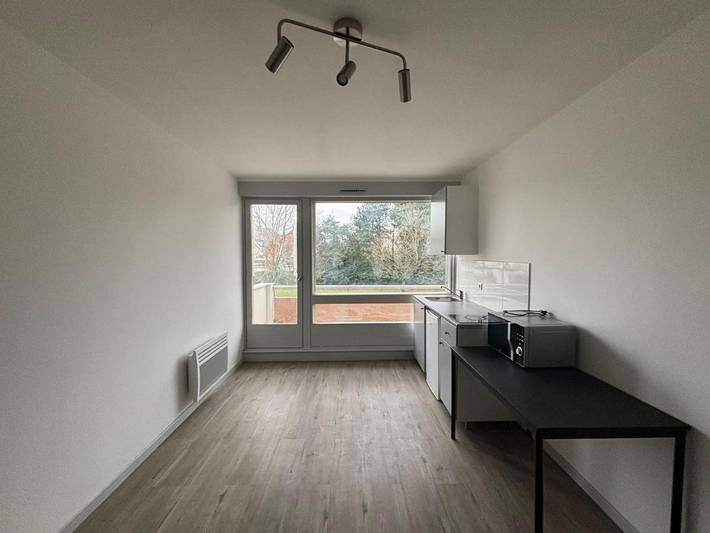 Gîte pour 4 personnes, avec balcon à Wattignies - 2