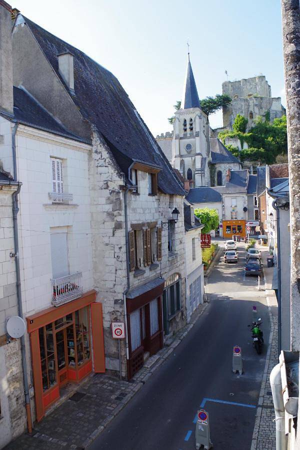 Appartement entier, Au pied du donjon in Montrichard Val de Cher, Région de Blois