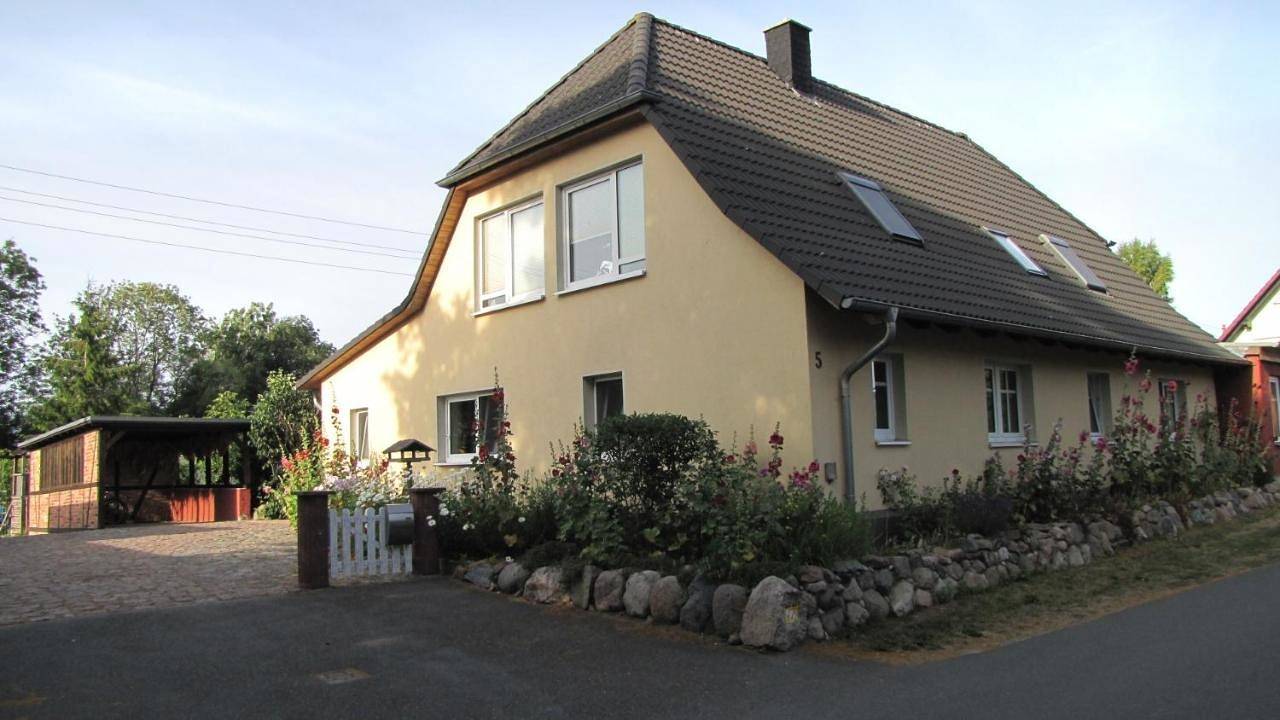 Ganze Wohnung, Landruhe in Dreschvitz, Rügen
