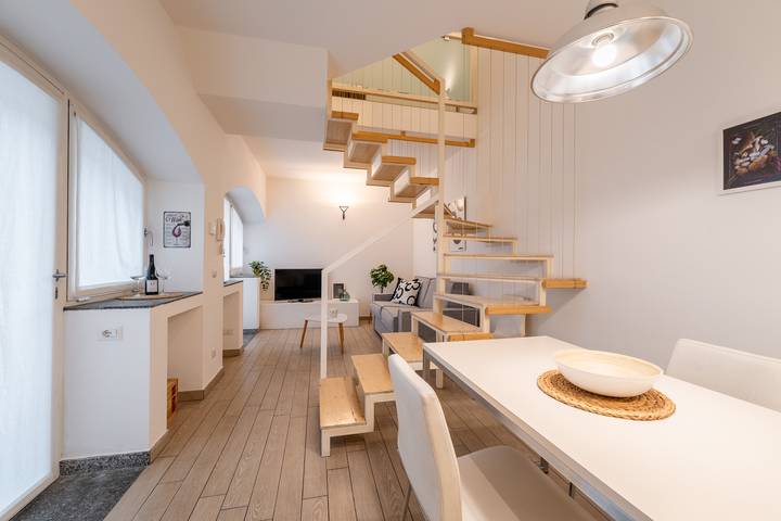 Appartamento intero, Como Sunny Loft in Como, Lago di Como