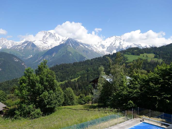 L'Epachat in Saint-Gervais-les-Bains, Pays du Mont-Blanc