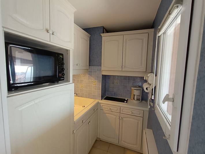 Gîte pour 3 personnes, avec Balcon à Fréjus - 4