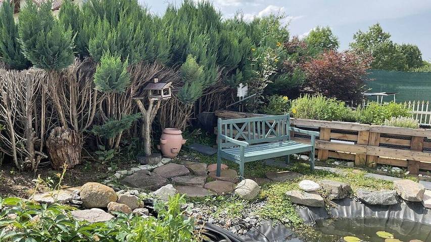 Ferienhaus für 4 Personen, mit Garten in Main-Odenwald - 4