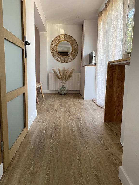 Chambre d'hôtes la Petite Mer - Chambre 3 in Riantec, Côte des Mégalithes
