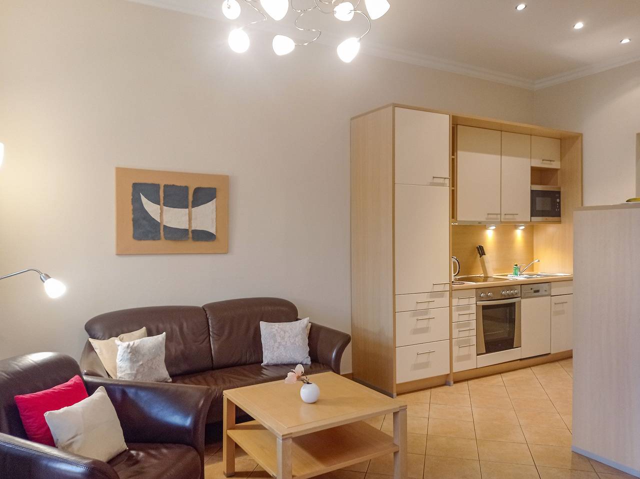 Ferienwohnung in Usedom für 3 Personen in Usedom