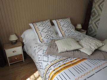 Gîte pour 4 Personnes dans Villegusien-le-Lac, Haute-Marne, Photo 4