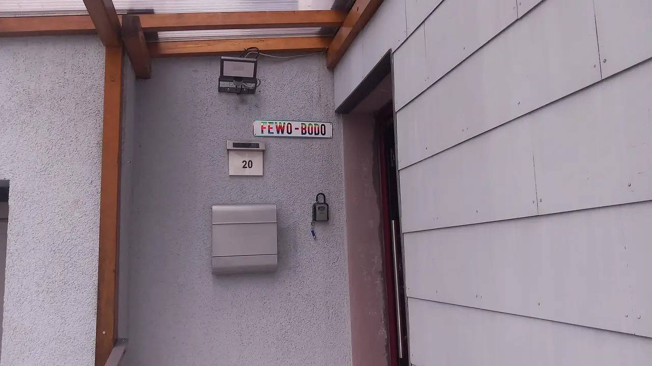 Appartement de vacances entier, Ferienwohnung für 4 Personen (65 m²) in Freisen in Freisen, Saar-Nahe-Bergland