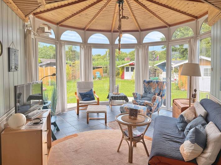 Ferienhaus für 6 Personen, mit Garten und Terrasse, kinderfreundlich in Niendorf - 3