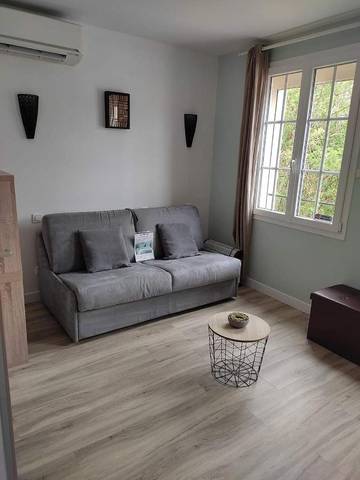Gîte pour 3 personnes à Sainte-Marie-la-Blanche