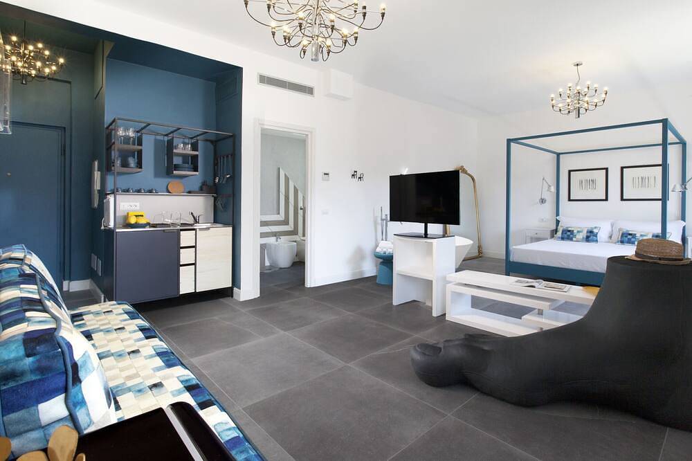 Design flat - Pesce in Sant'Agnello, Península Sorrentina