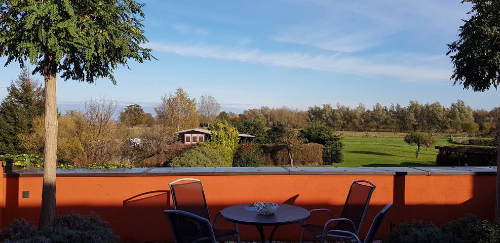 Ferienwohnung für 5 Personen, mit Terrasse und Garten in Dierhagen - 4
