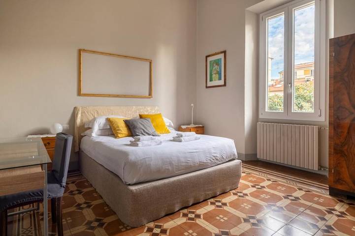 Villa pour 8 personnes, avec vue et jardin à Florence - 4