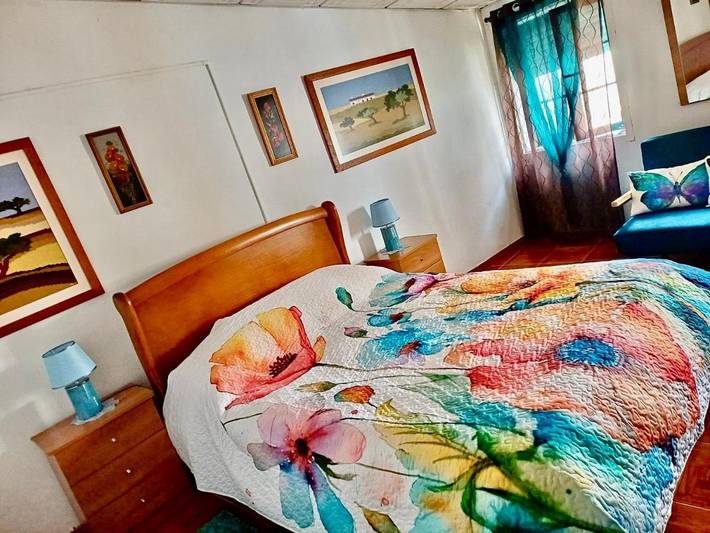 Location de vacances pour 6 personnes, avec jardin dans Nisa - 4