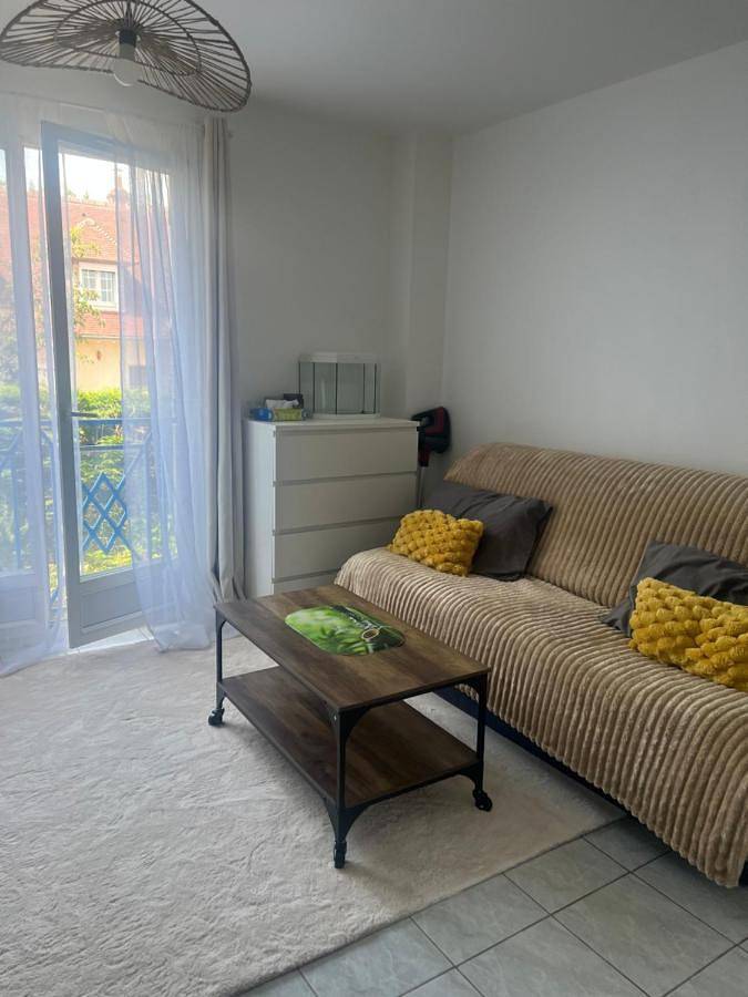 Gîte pour 2 personnes à Coignières