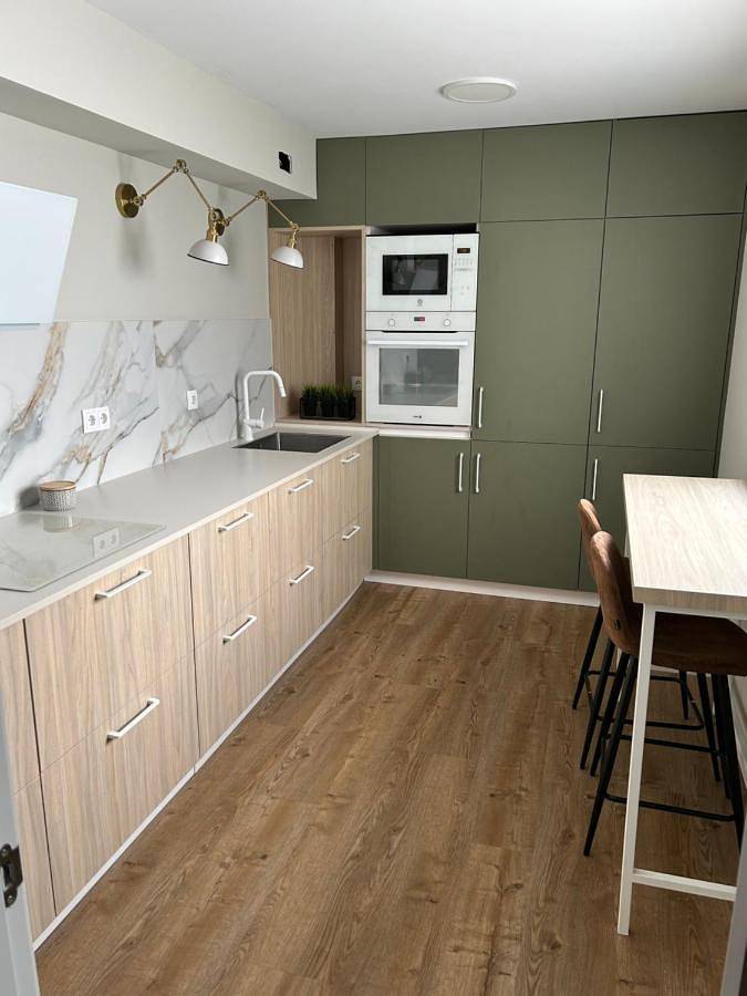 Gîte pour 4 personnes, avec vue et balcon à Noia - 2