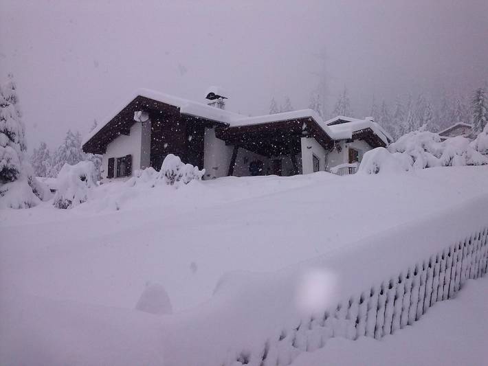 Ganze Ferienwohnung, Tga Muntanela - 3.5 Zimmerwohnung - 4 Betten in Surses, Albula