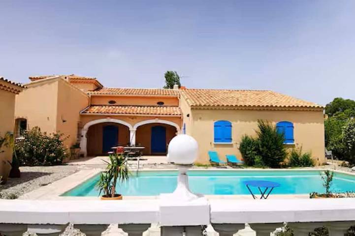 Holiday home for 16 people - 1