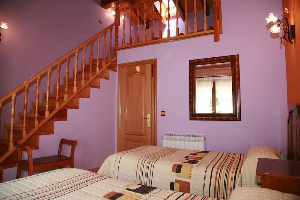 Offer - Self catering Gaztelubidea for 4 + 2 persons in Bernedo, Cordillera Cantábrica