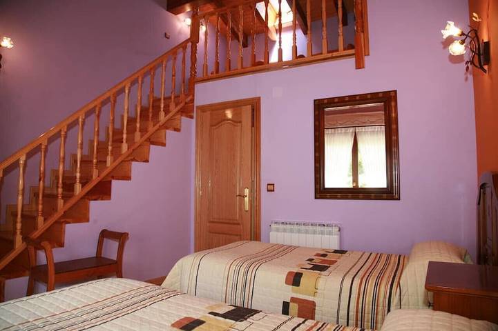 Offer - Self catering Gaztelubidea for 4 + 2 persons in Bernedo, Cordillera Cantábrica