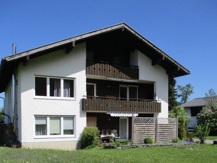 Ferienwohnung für 2 Personen, mit Garten, kinderfreundlich im Ostallgäu - 3