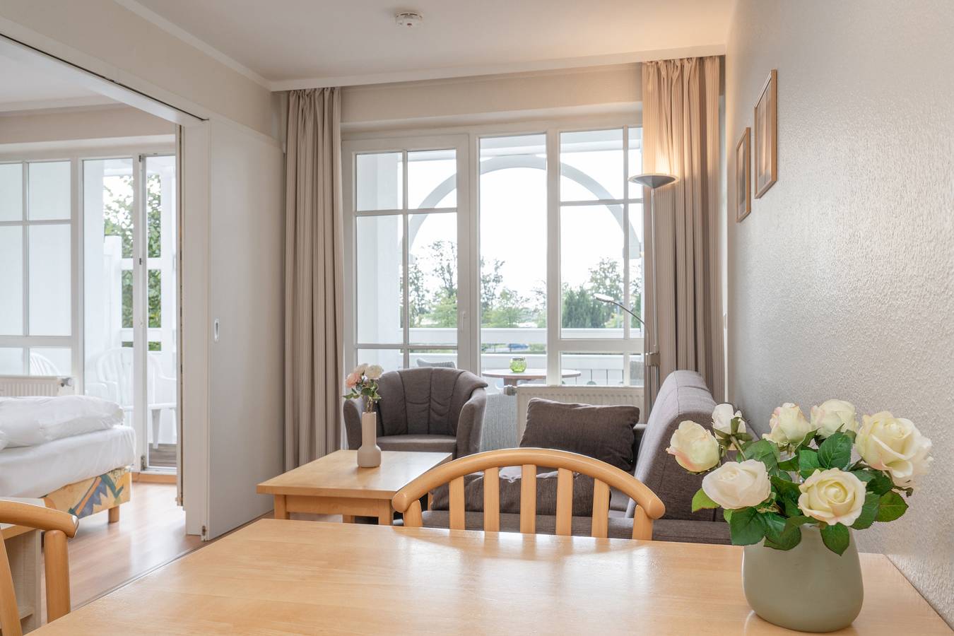 Ferienwohnung in Rügen für 3 Personen in Rügen