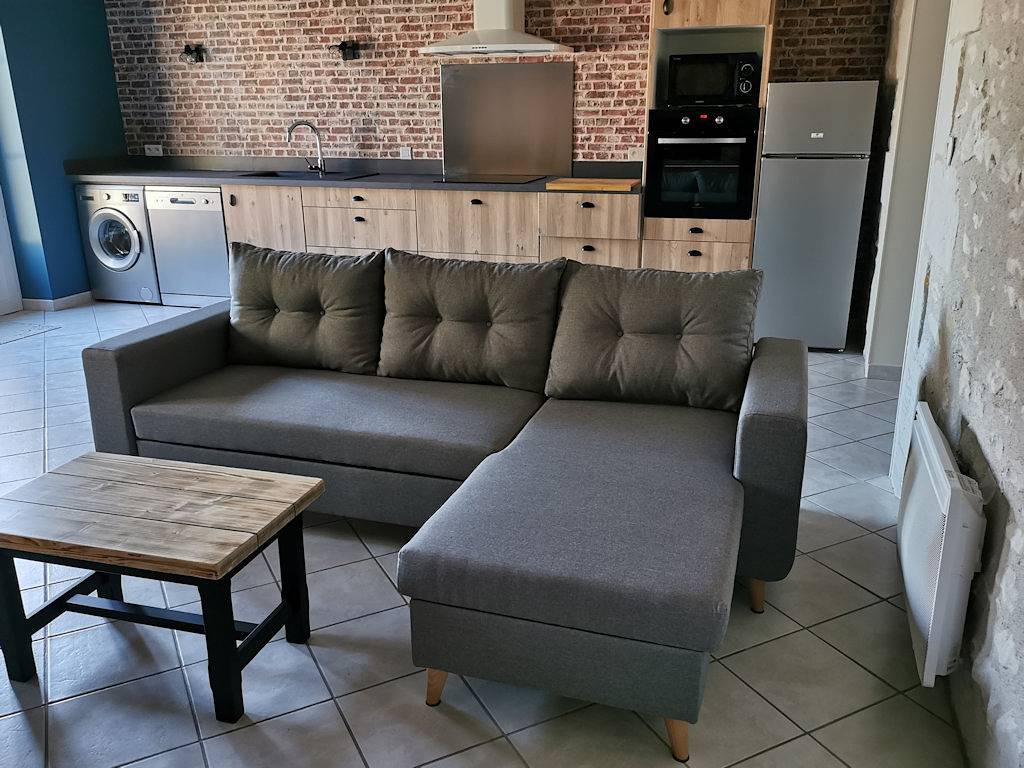 Gîte de Camille : entre Cher et Canal de Berry in Châtillon-sur-Cher, Région de Romorantin-Lanthenay