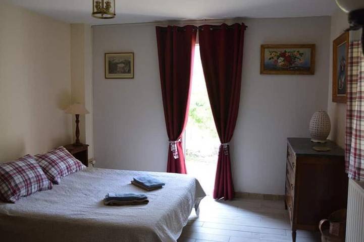 Gîte pour 11 personnes, avec jardin à Chambourg-sur-Indre - 2