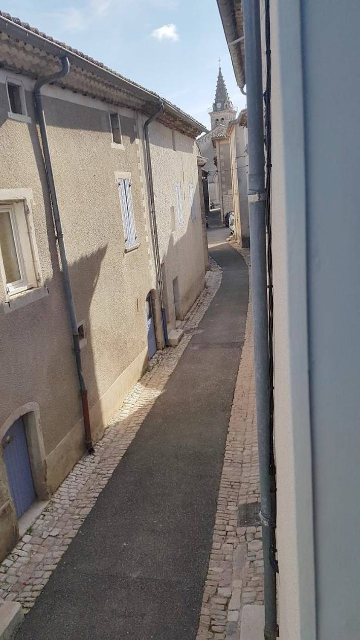 Gîte pour 6 personnes, animaux acceptés à Saint-Remèze - 3