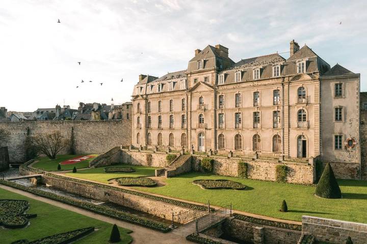 Chambre d’hôte pour 2 personnes, avec jacuzzi ainsi que terrasse et sauna à Vannes - 4
