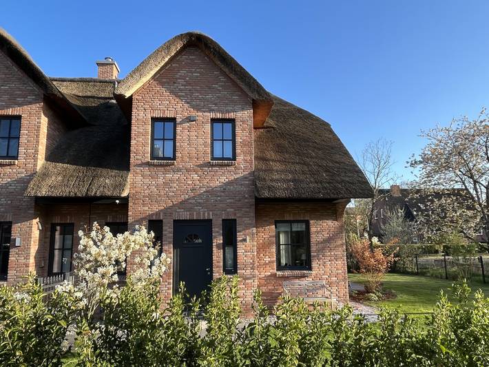 Ferienhaus für 4 Personen, mit Garten und Ausblick - 1