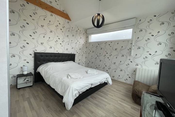 Maison de vacances pour 6 personnes, avec balcon et jardin à Berck - 2