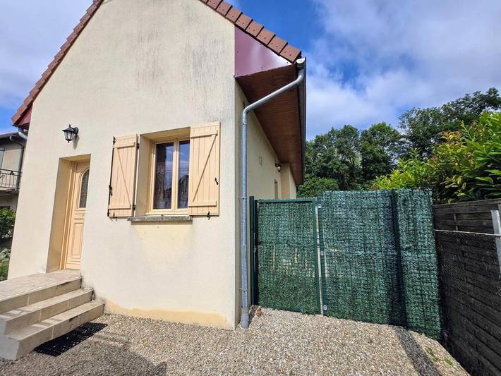 Maison de vacances pour 3 personnes