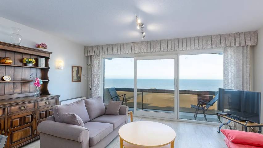 Ferienwohnung für 6 Personen, mit Balkon in Middelkerke - 2