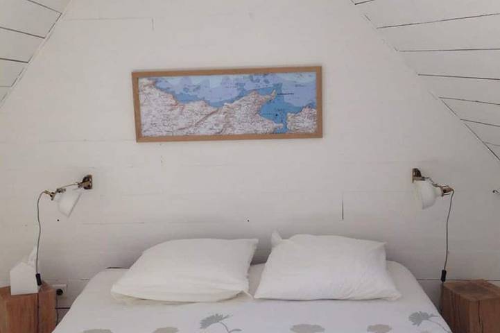 Location de vacances pour 5 personnes, avec jardin dans Office De Tourisme De Locquirec - 2