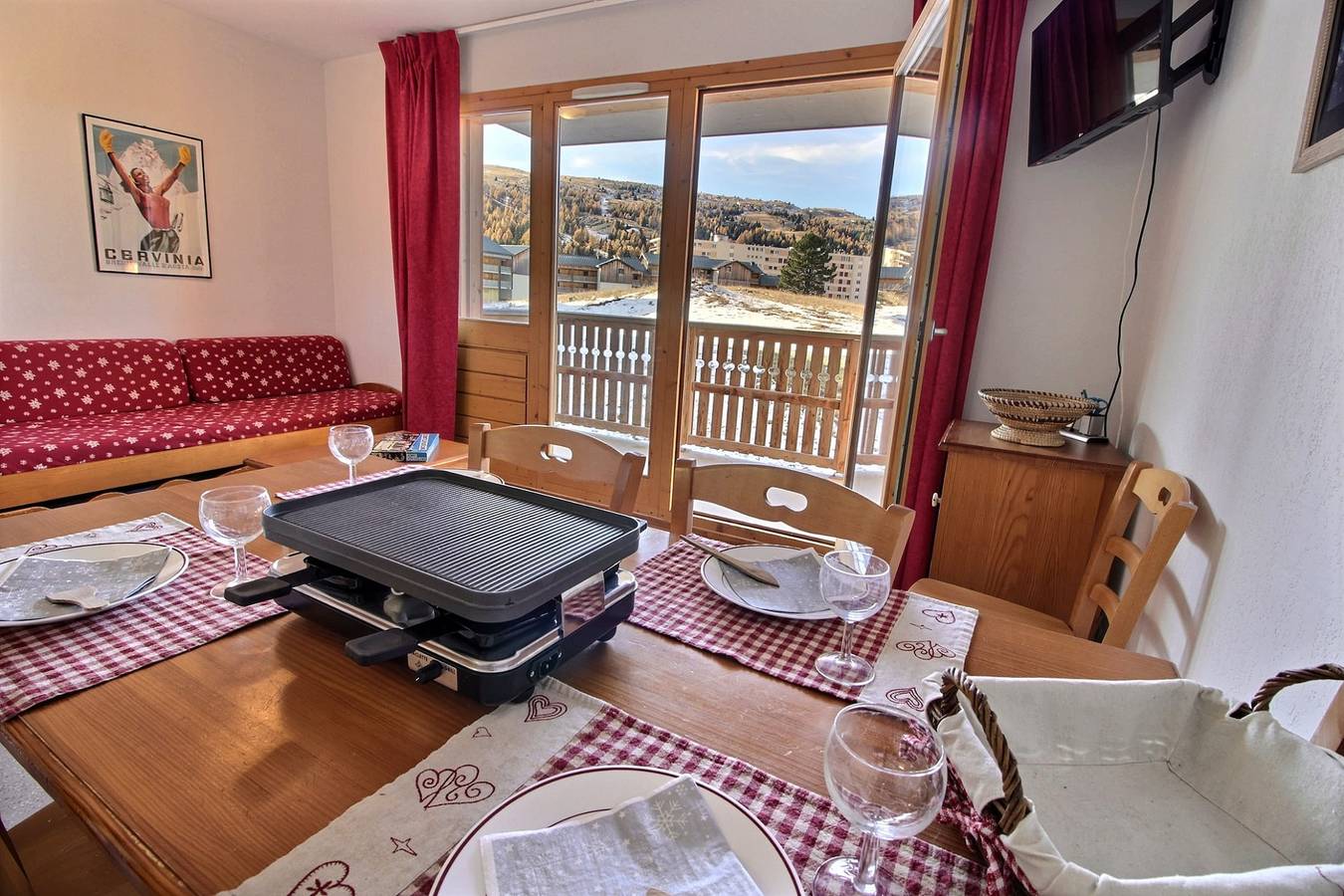 Photo : Appartement de vacances