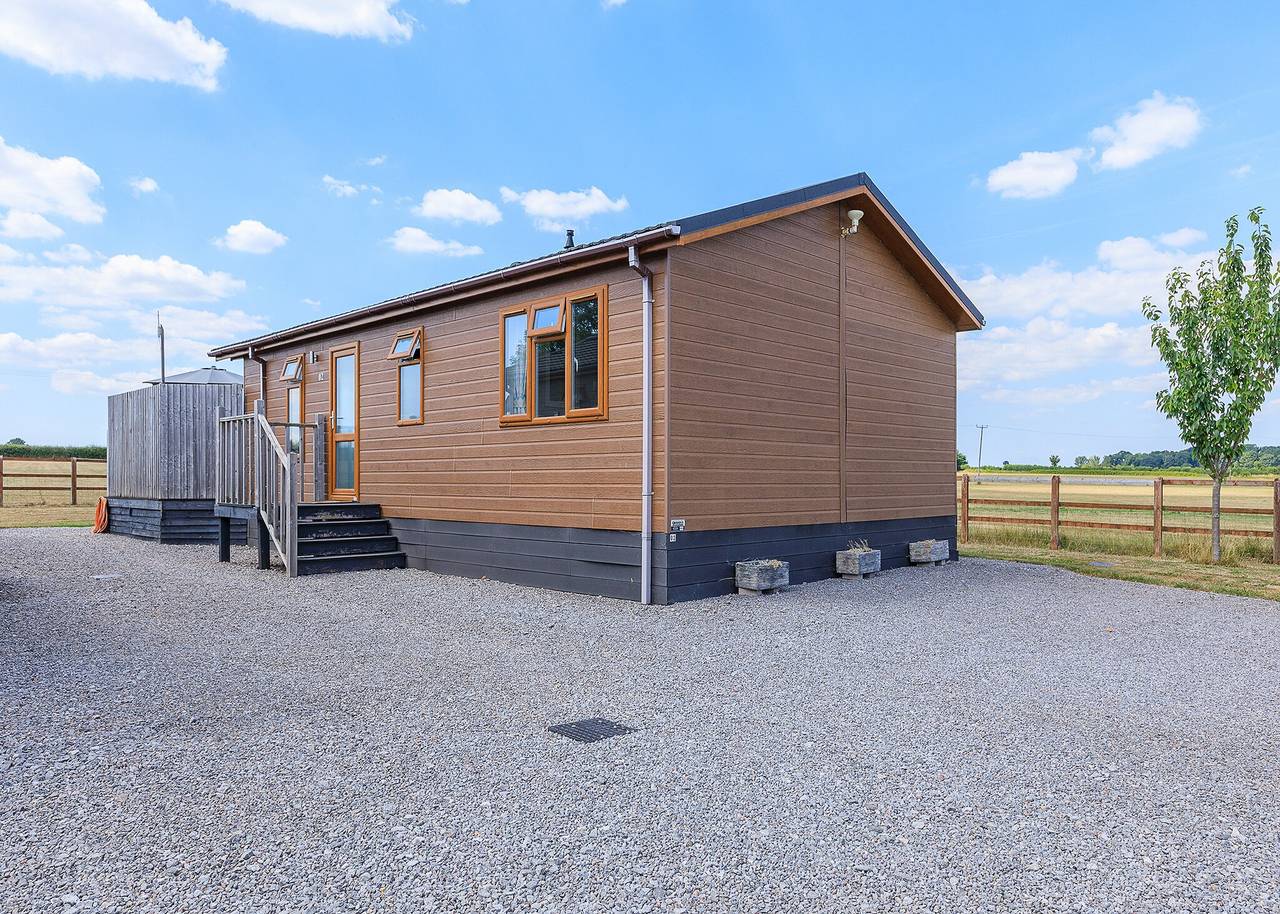 Westfield Lodge in Charlton Mackrell, Somerset