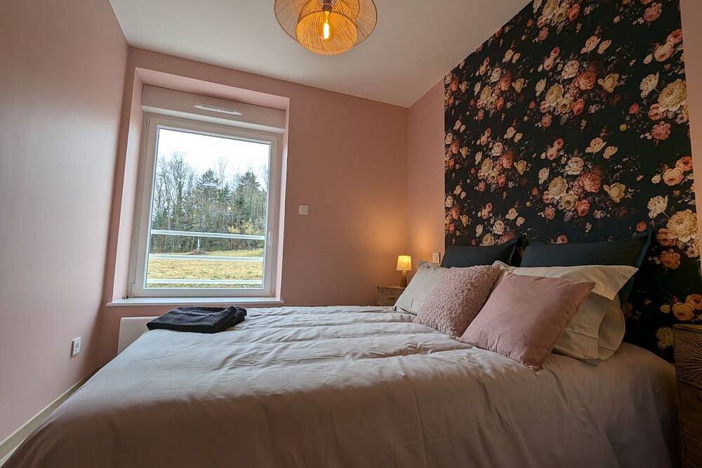 Gemütliches Haus mit privater Terrasse in Sanchey in Sanchey, Épinal und Umgebung