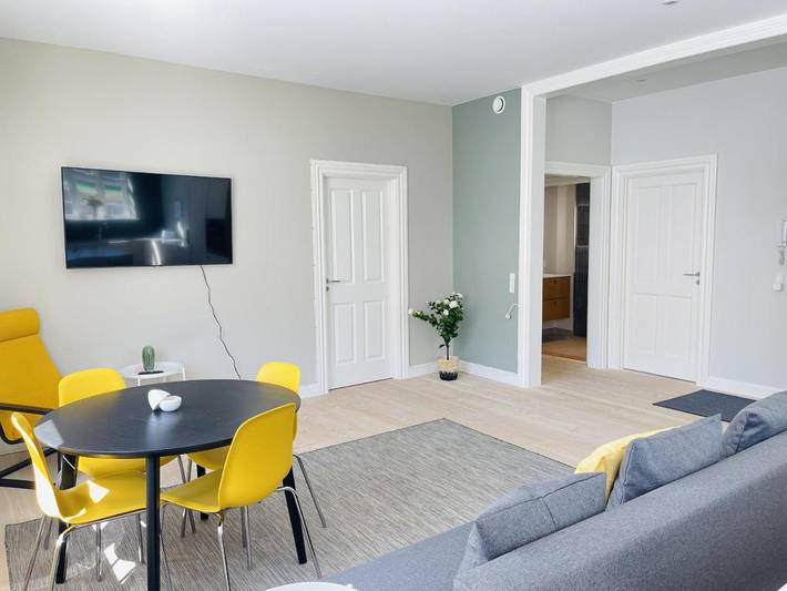 Gîte pour 9 personnes, animaux acceptés à Aalborg - 3